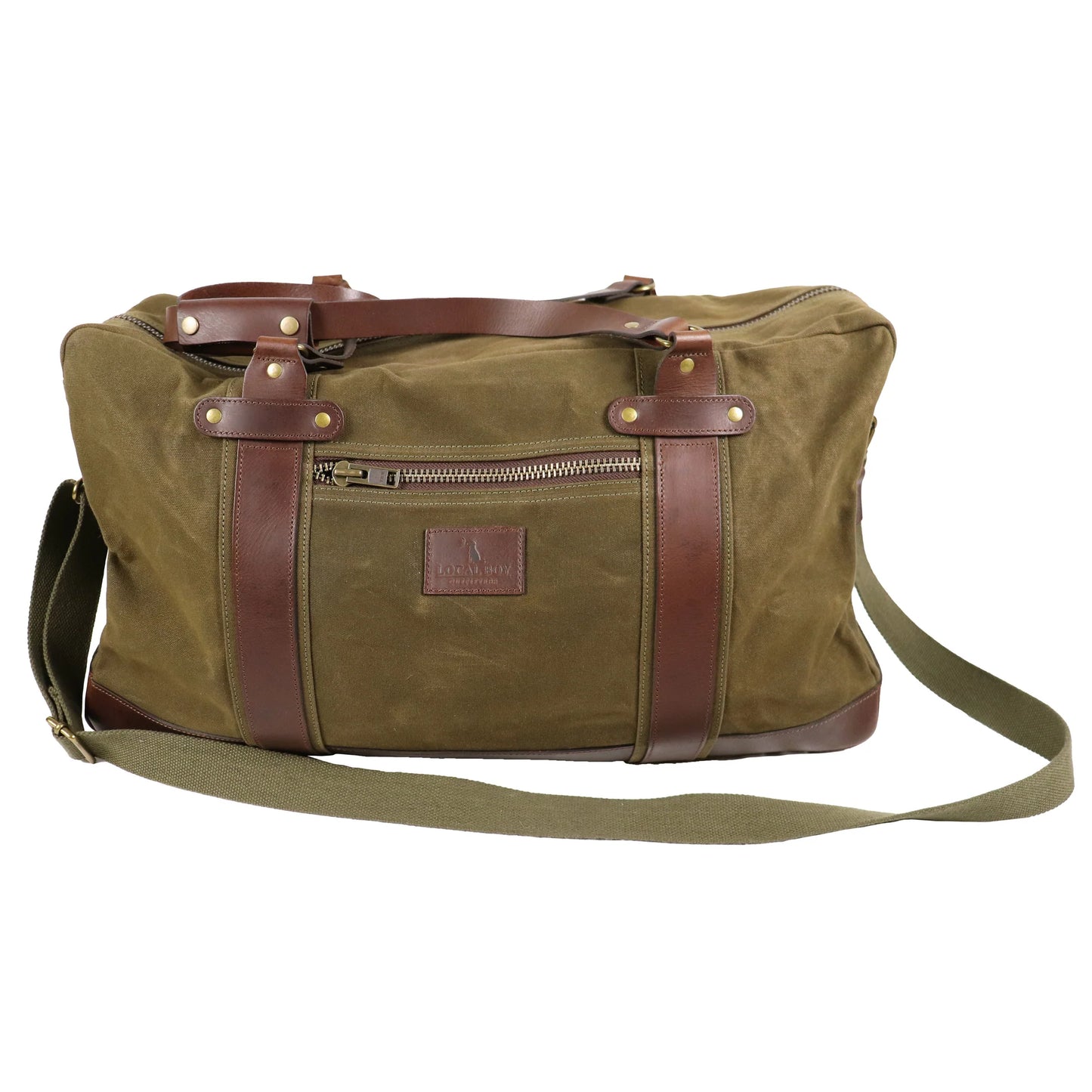 Local Boy- Duffle Bag