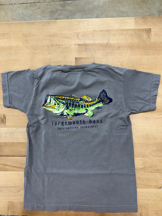 Phins- Youth Large Mouth Bass