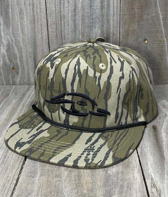 AFW- Old Rope Bottomland W/3D Puff Logo