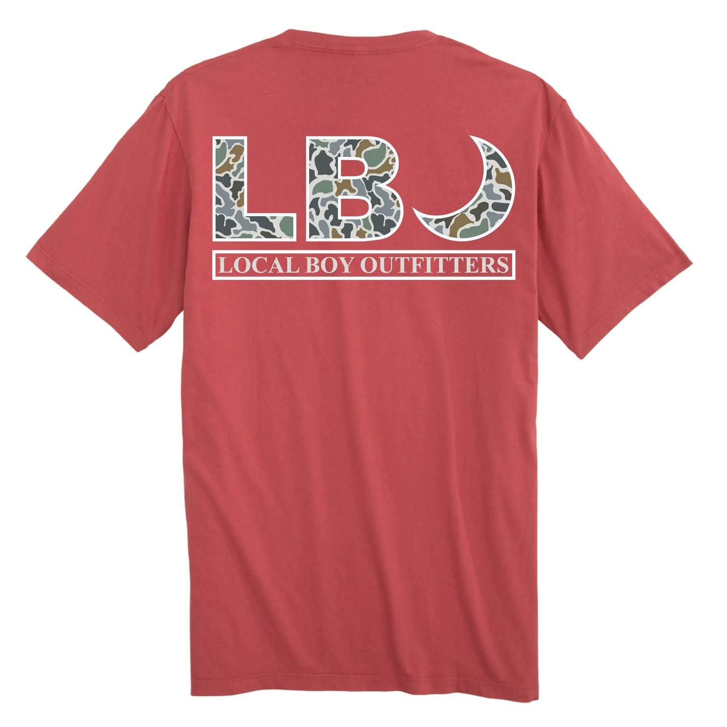 Local Boy- LBO Bluff