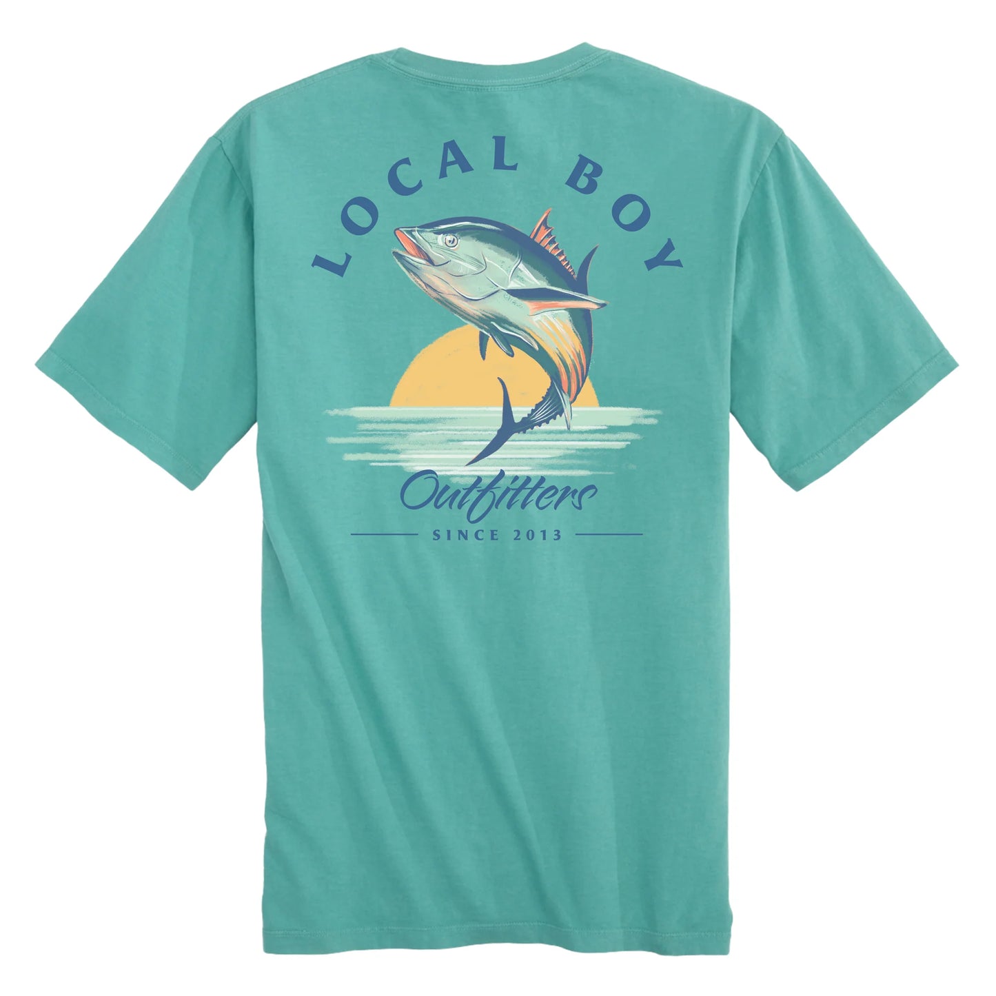 Local Boy- Sunset Tuna