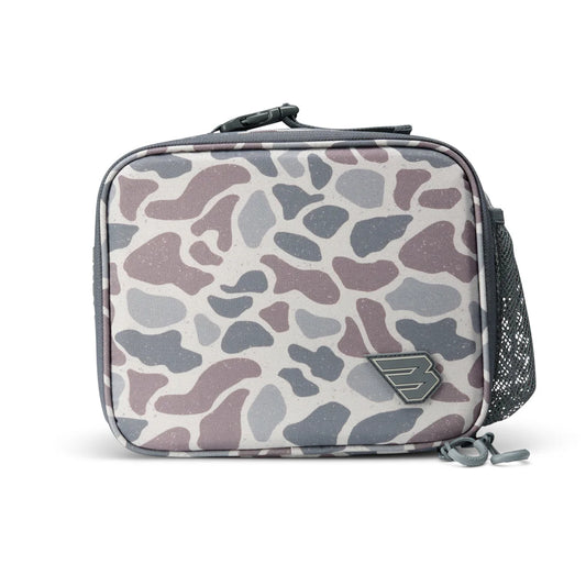 Burlebo- Classic Deer Camo Lunch Box