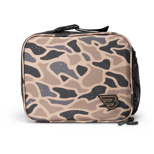 Burlebo- Gauge Camo Lunch Box