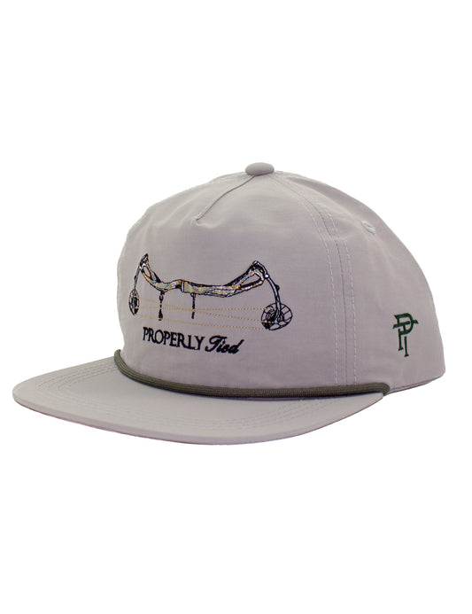 Properly Tied- Boy's Rope Hat, Bow