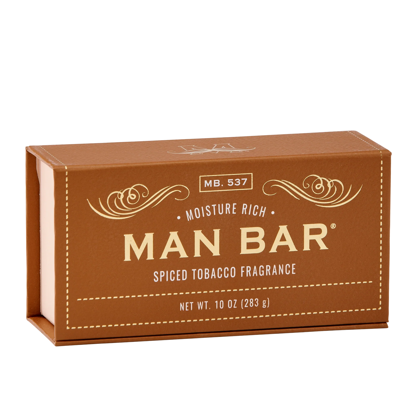 San Francisco Soap- Man Bar 10oz, Multiple Scents