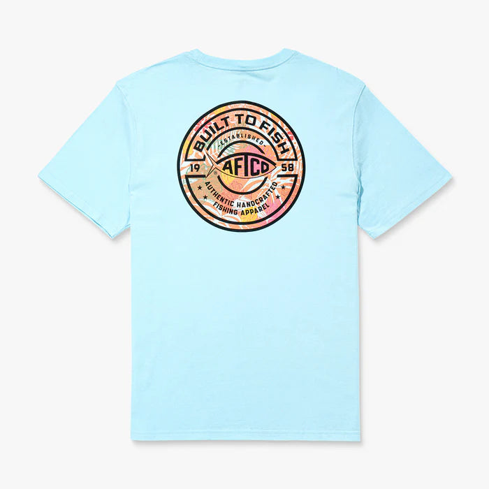 Aftco- Tropics Tee