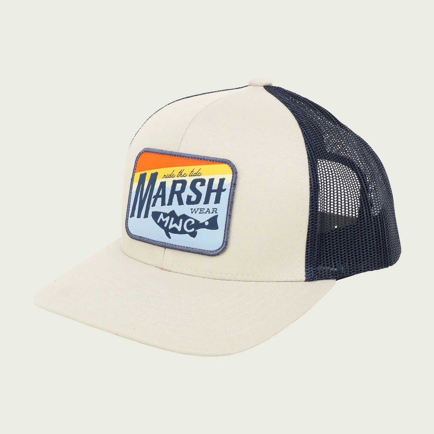 Marsh Wear- Sunset Marsh Hat