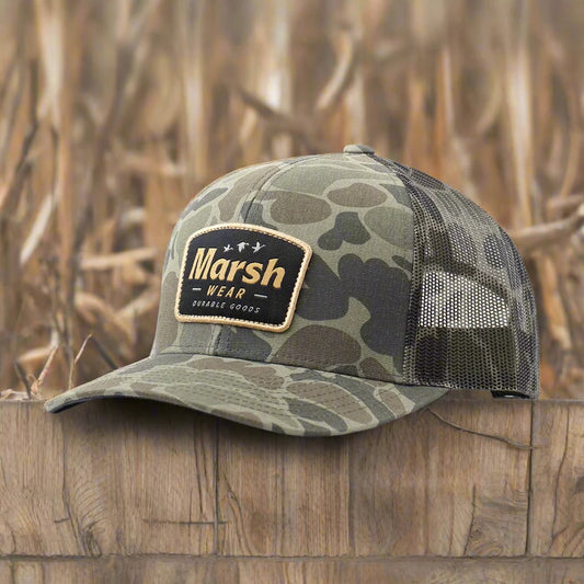 Marsh Wear- Formation Trucker Hat