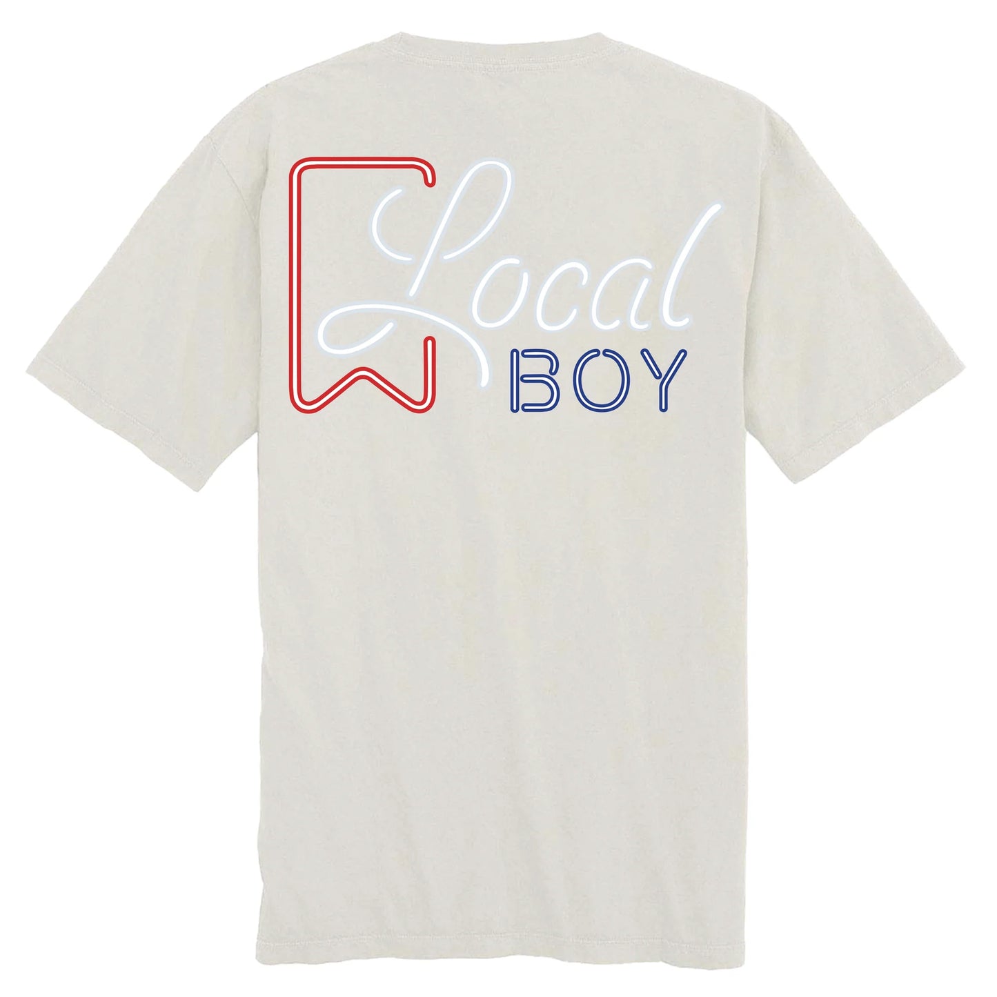 Local Boy- Neon Ultra