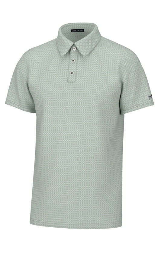Southern Point- Performance Polo Kirkos, Green