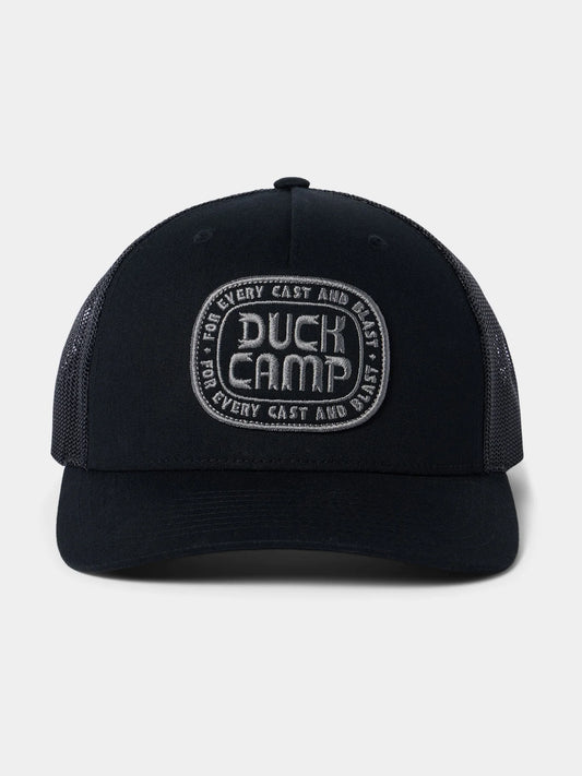 Duck Camp- Buckle Badge Austin Trucker
