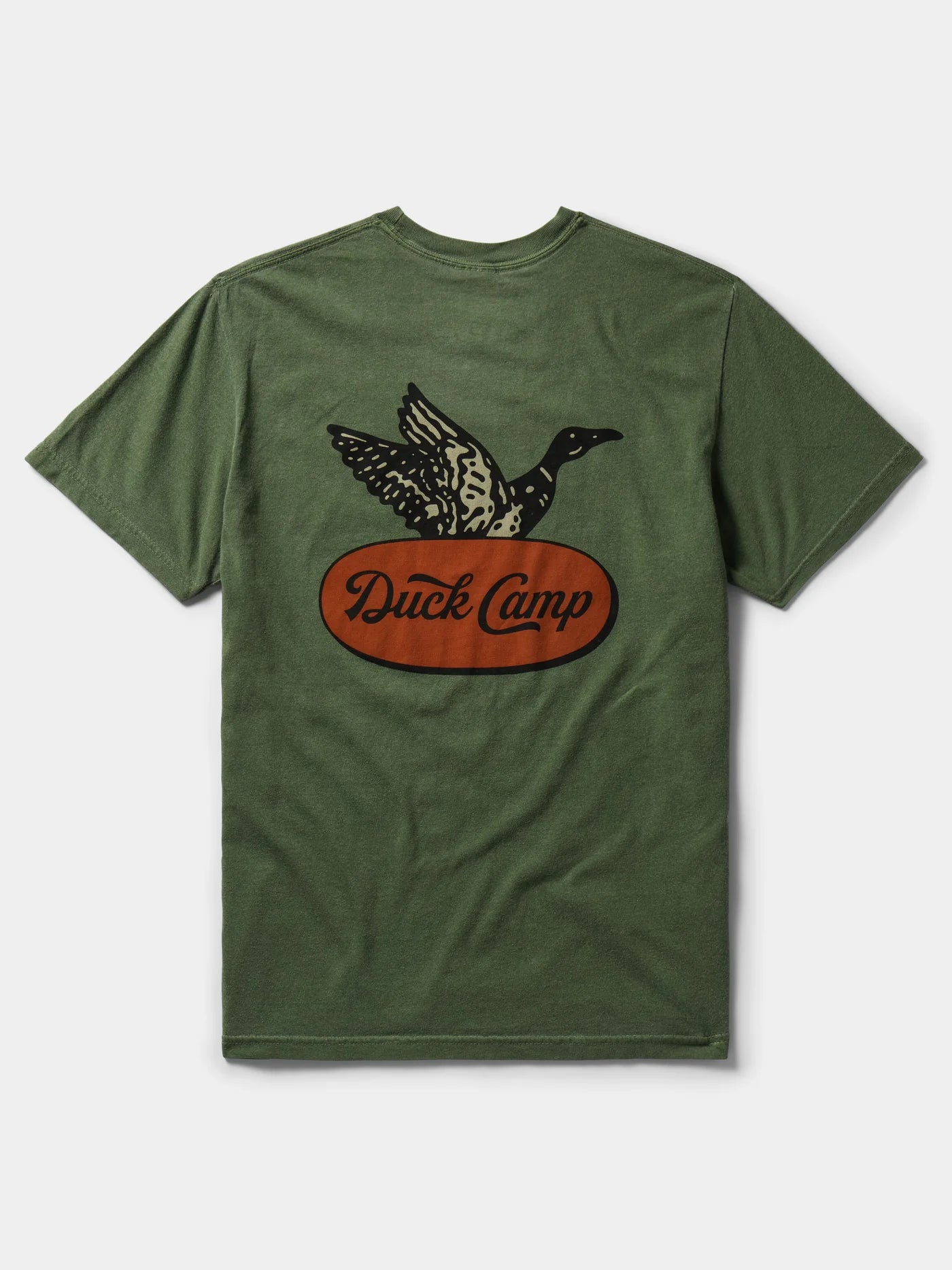 Duck Camp- Duck Scripture
