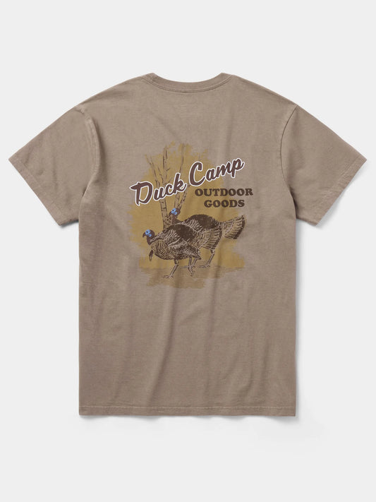 Duck Camp- Longbeards Tee