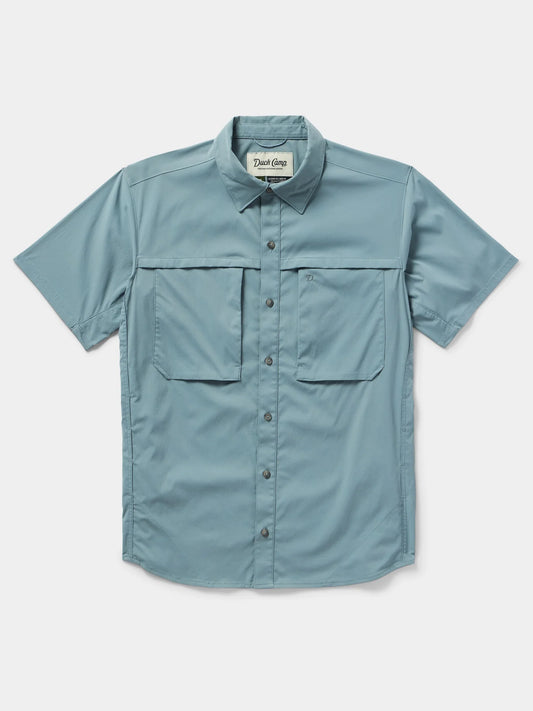 Duck Camp- Lightweight Fishing Shirt