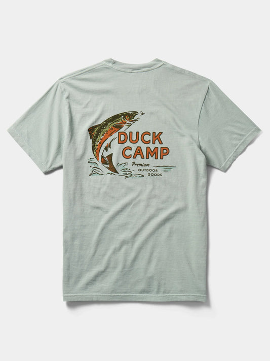 Duck Camp- Trout Camp Tee
