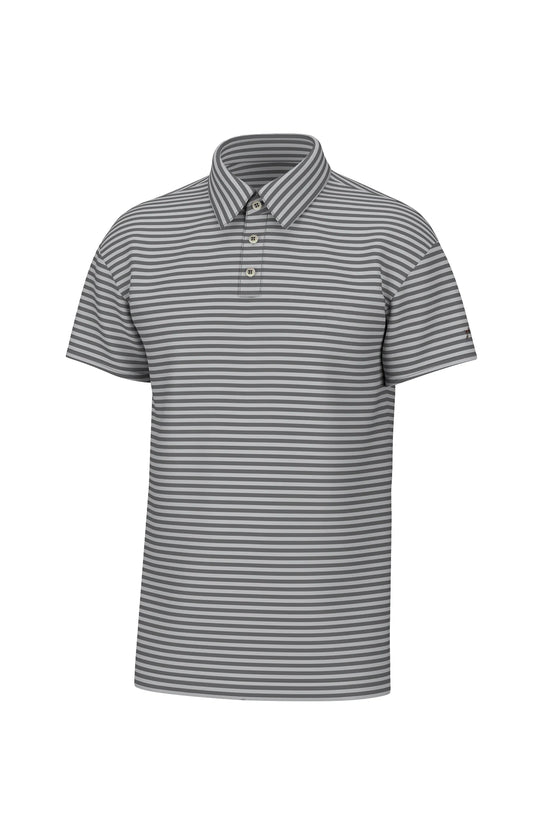 Southern Point- Performance Polo Hinton, Grey