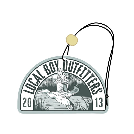 Local Boy- Mallard Arch Air Freshener