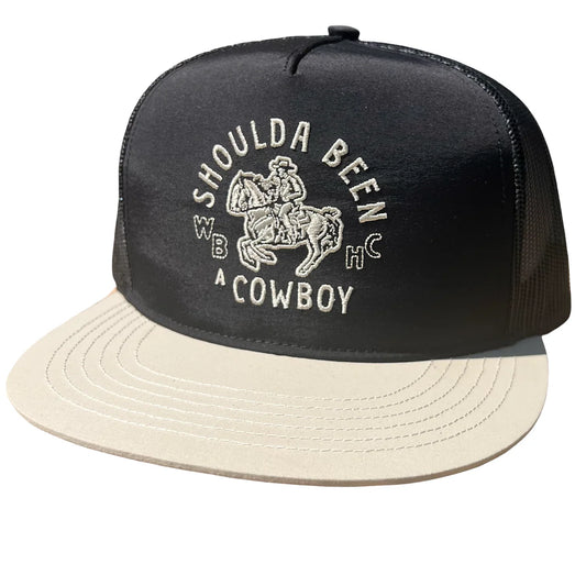 Whiskey Bent Hat Co.- SBAC