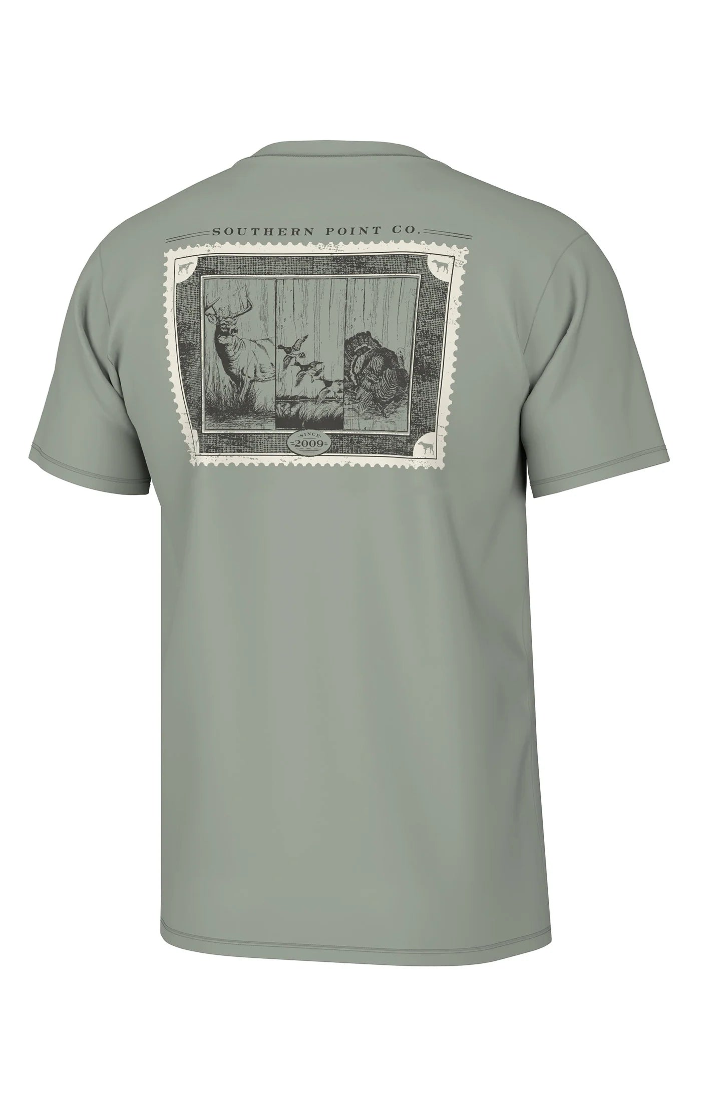 Southern Point- Wild Life Stamp S/S