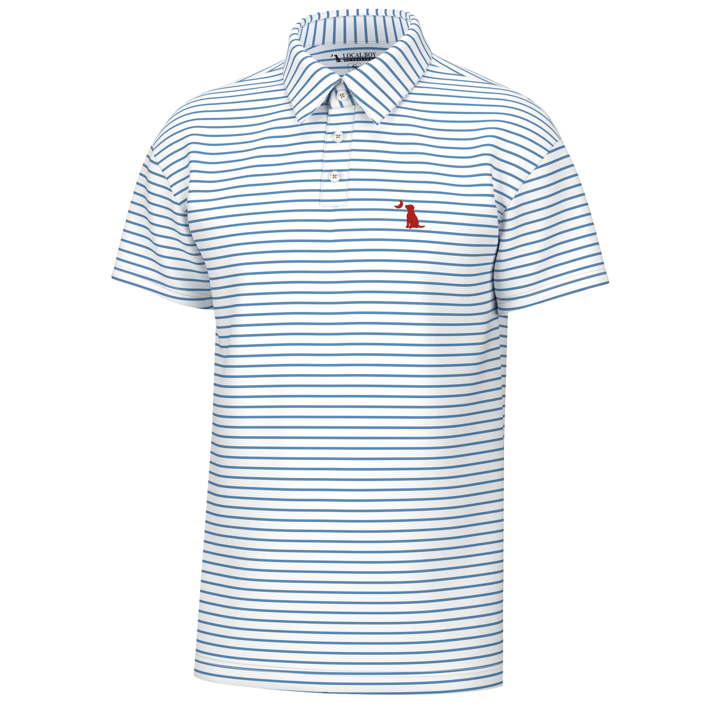Local Boy- Edisto Polo
