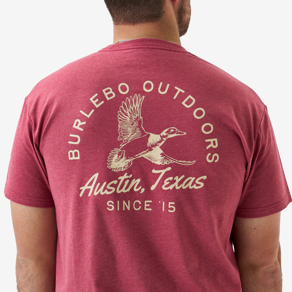 Burlebo- Classic Duck SS Tee
