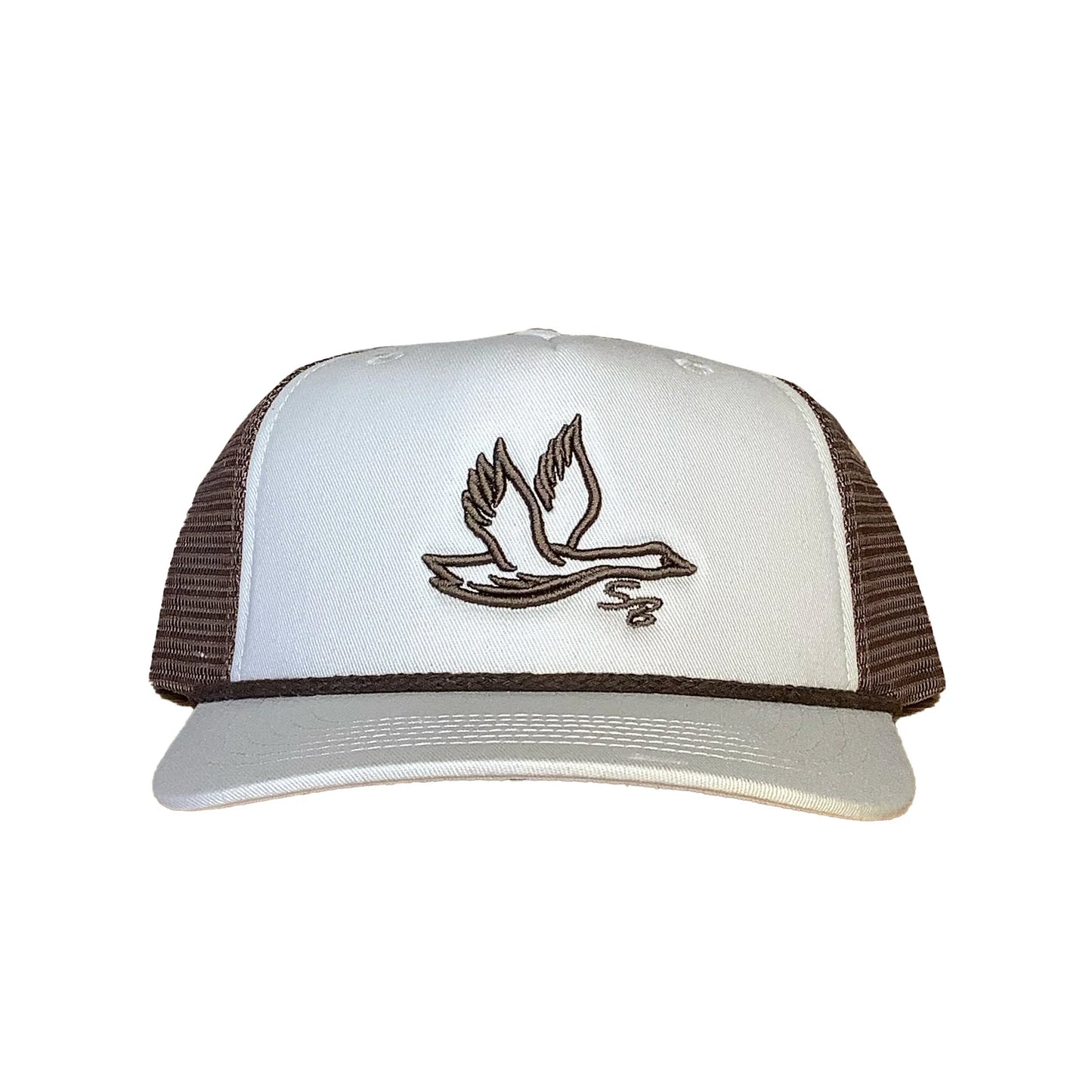 Speckle Bellies- Prep Goose Sb Rope Hat