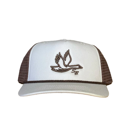 Speckle Bellies- Prep Goose Sb Rope Hat