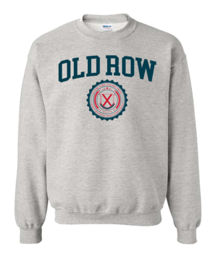 Old Row- Tailgate Badge Crewneck Sweatshirt