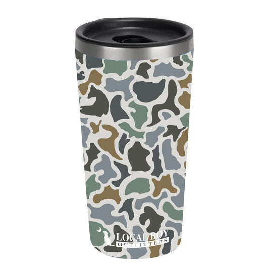 Local Boy- 20oz Travel Mug, Localflage Bluff