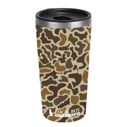 Local Boy- 20oz Travel Mug, Localflage Vintage