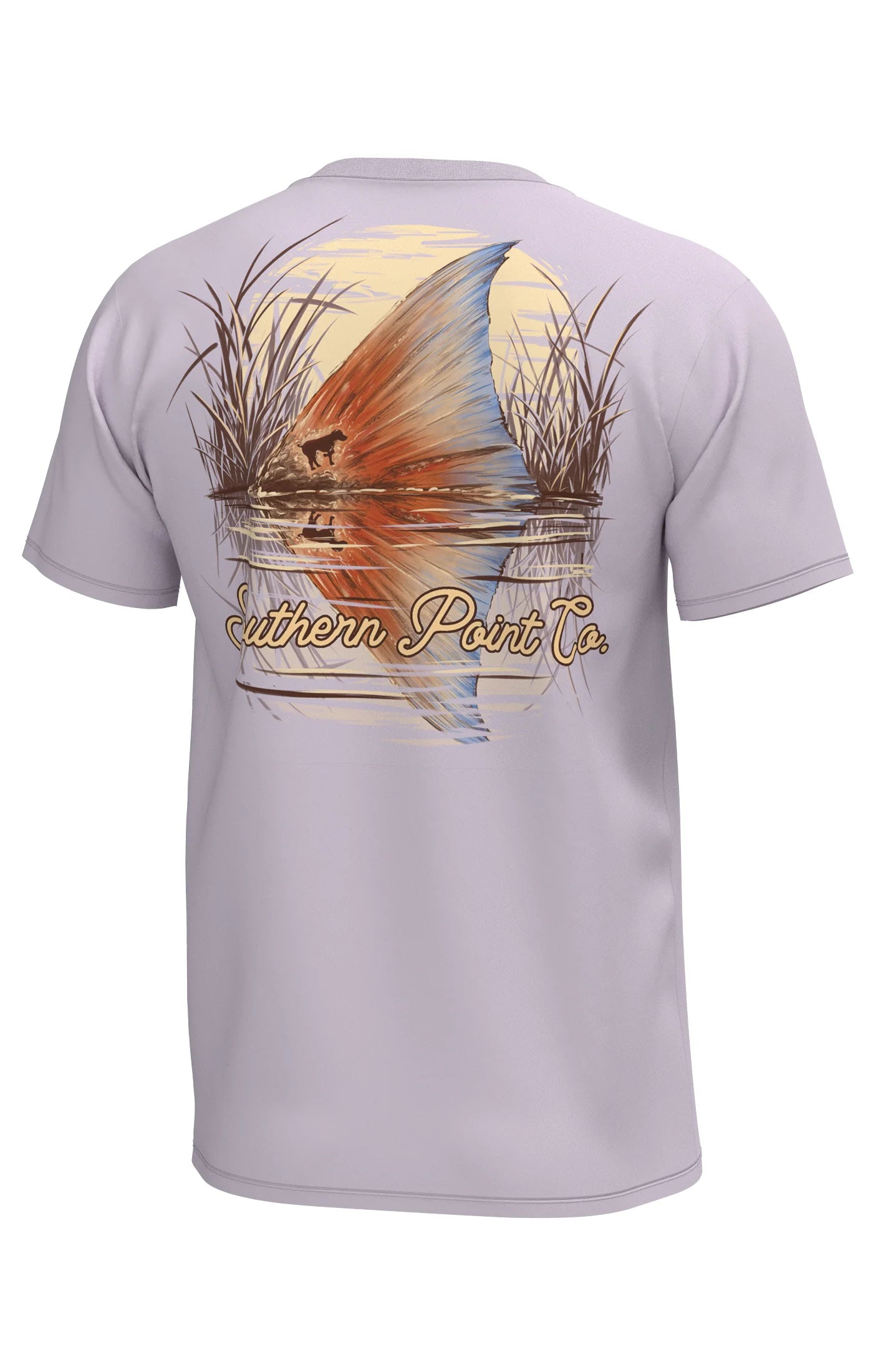 Southern Point- Greyton Redfish SS tee