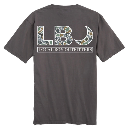 Local Boy- Youth LBO Bluff Tee
