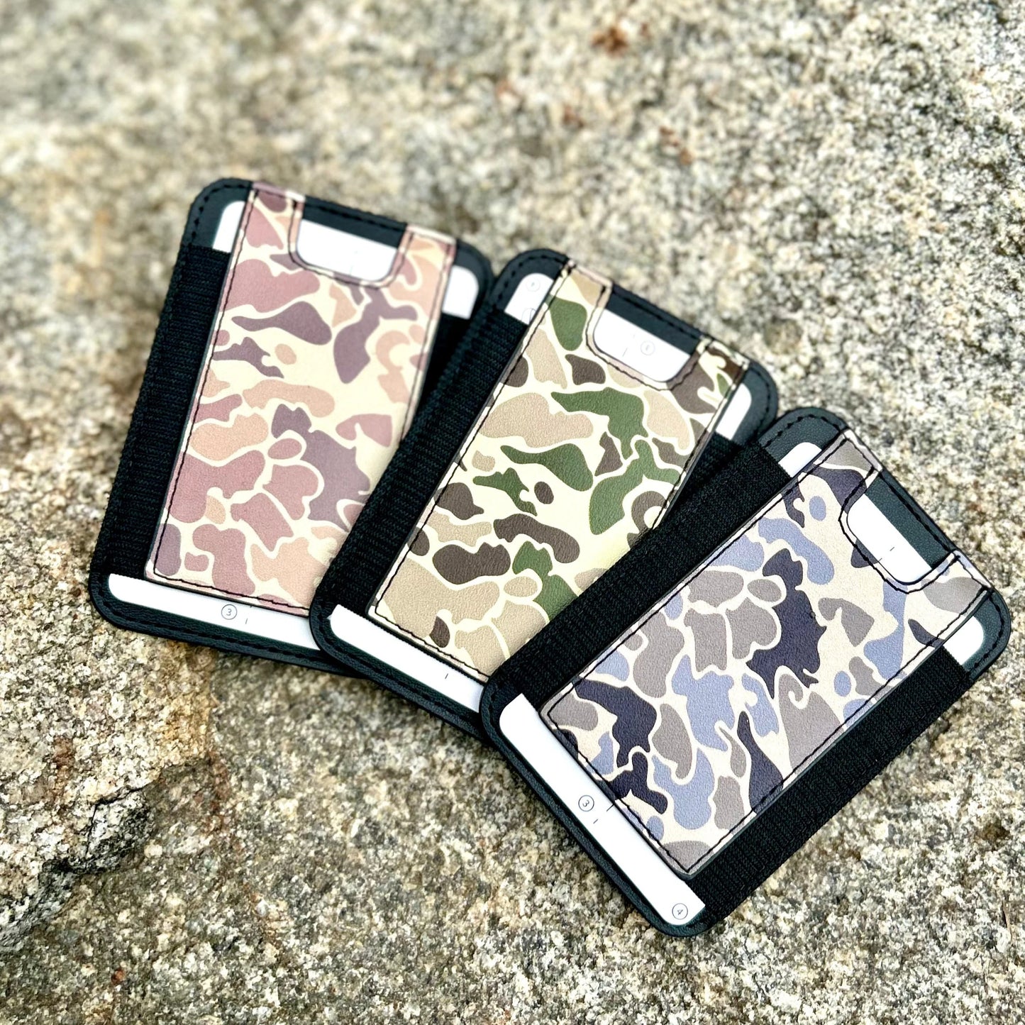 AFW- Magnetic Phone CC Holder