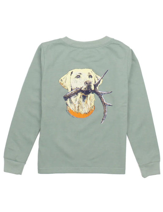 Properly Tied- Antler Lab LS, Sage