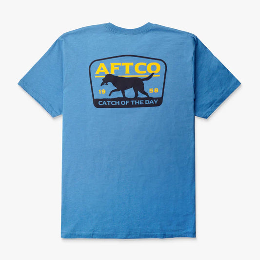 AFTCO- Fetch, Azure Heather