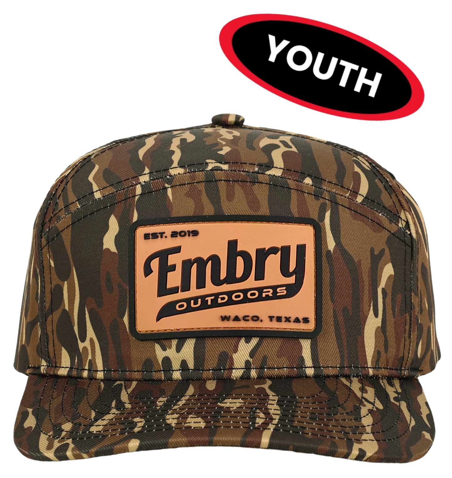 Embry Outdoors- Youth Brown Ranch 6 Panel