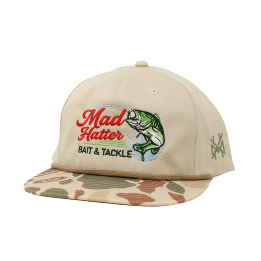 Mad Hatter Co.- Bait and Tackle