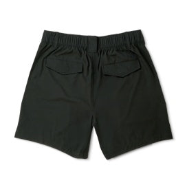 AFTCO- Everyday Stretch Shorts, Black