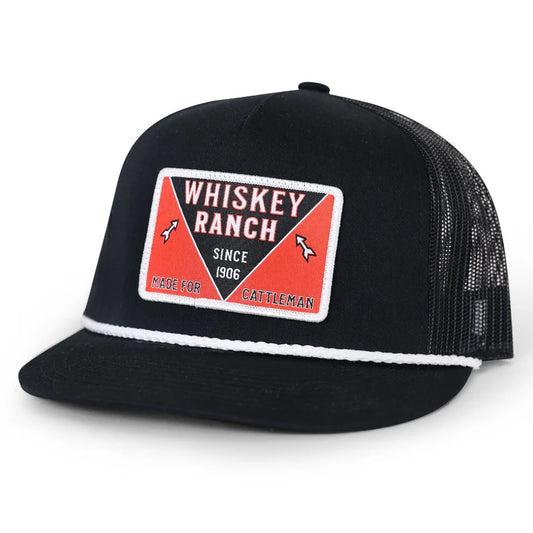 Whiskey Bent Hat Co.- Bandit