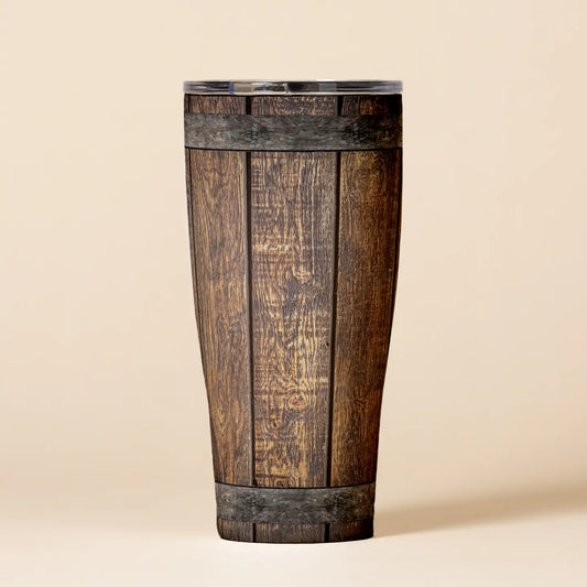 SIC Cups- 30oz Tumbler, Barrel