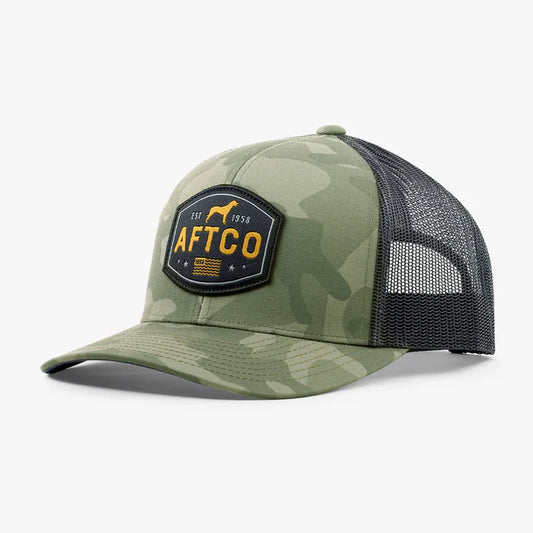 AFTCO- Best Friend Trucker