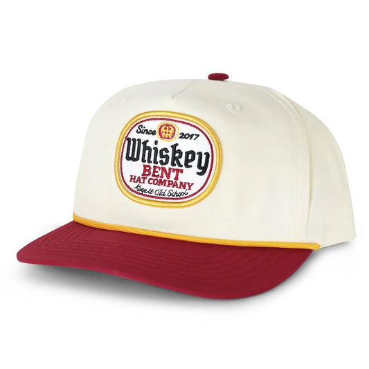 Whiskey Bent Hat Co.- Black Label 2.0