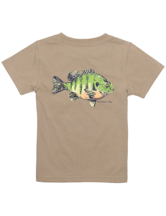 Properly Tied- Bluegill, Sand