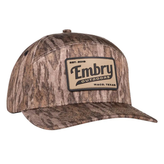 Embry Outdoors- New Bottomland 6 Panel