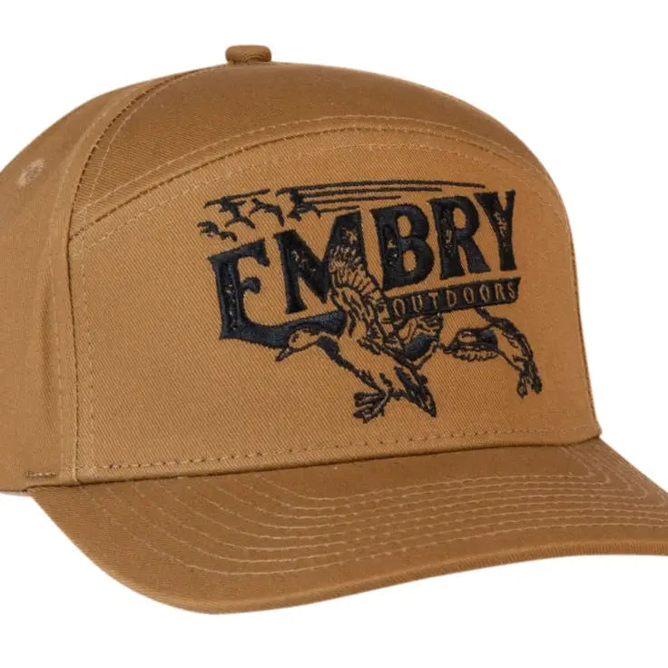 Embry Outdoors- Brown Migration 6 Panel