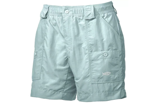 AFTCO- Original Fishing Shorts Long, Cactus