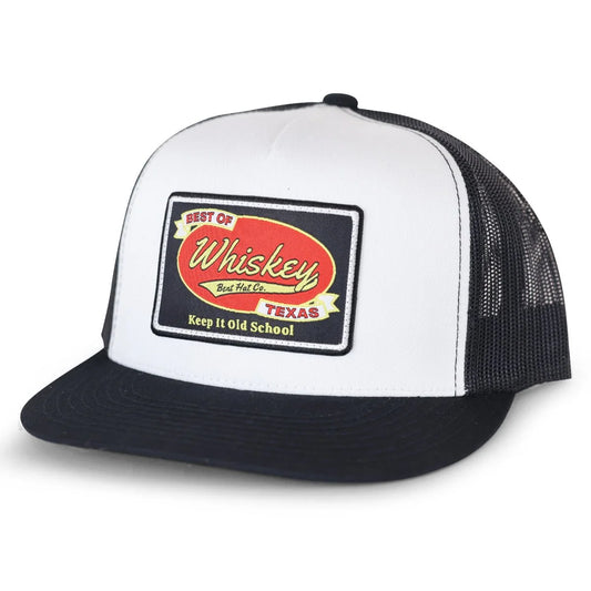 Whiskey Bent Hat Co.- The Caddie