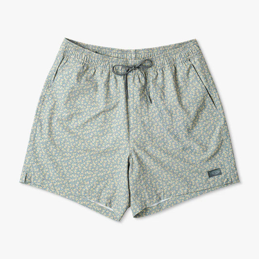AFTCO- Strike Swim Trunks, Captain's Blue