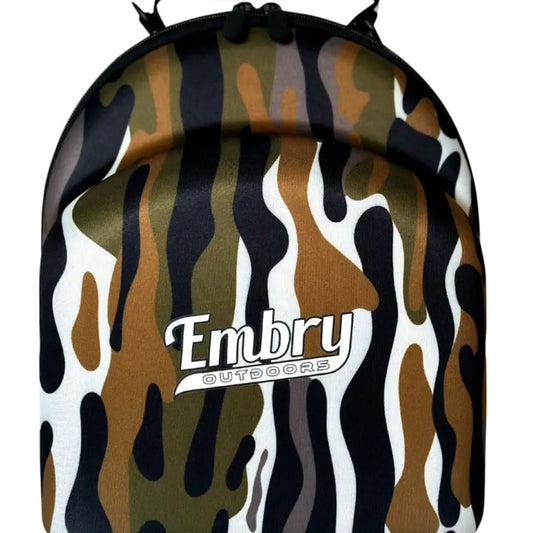 Embry Outdoors- Ranch Camo Hat Case