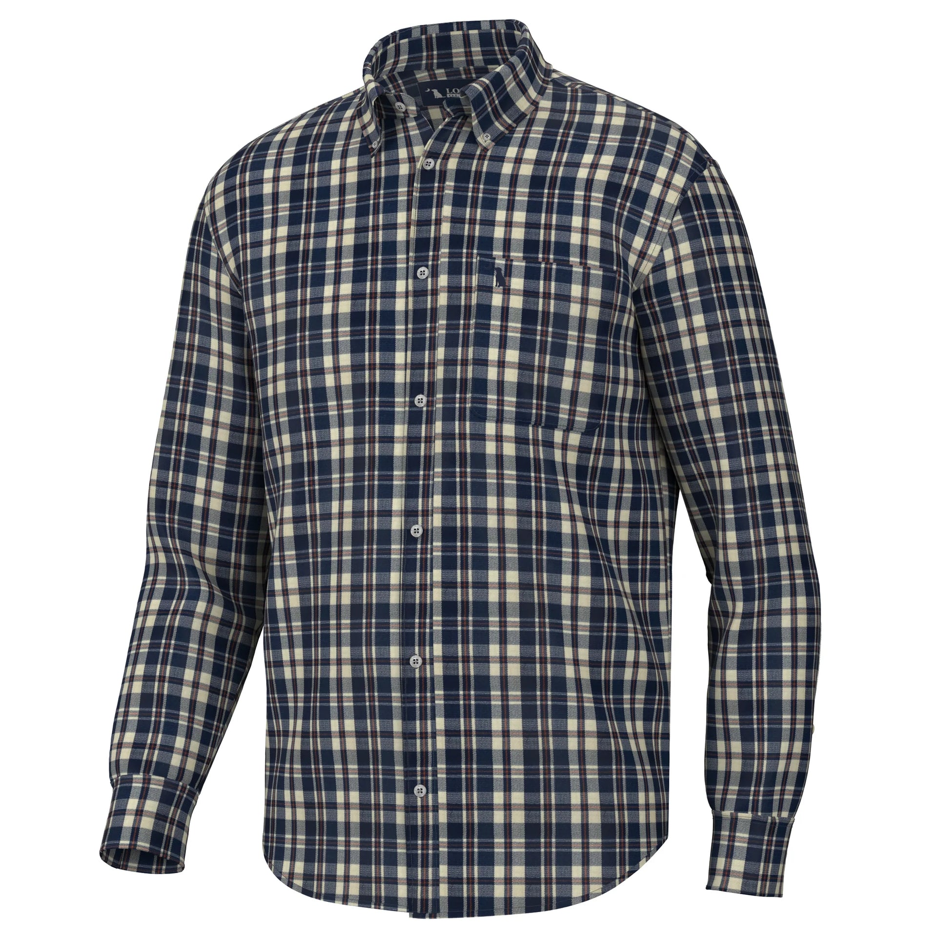 Local Boy- Chastain Dress Shirt – F.I.S.H. Boutique
